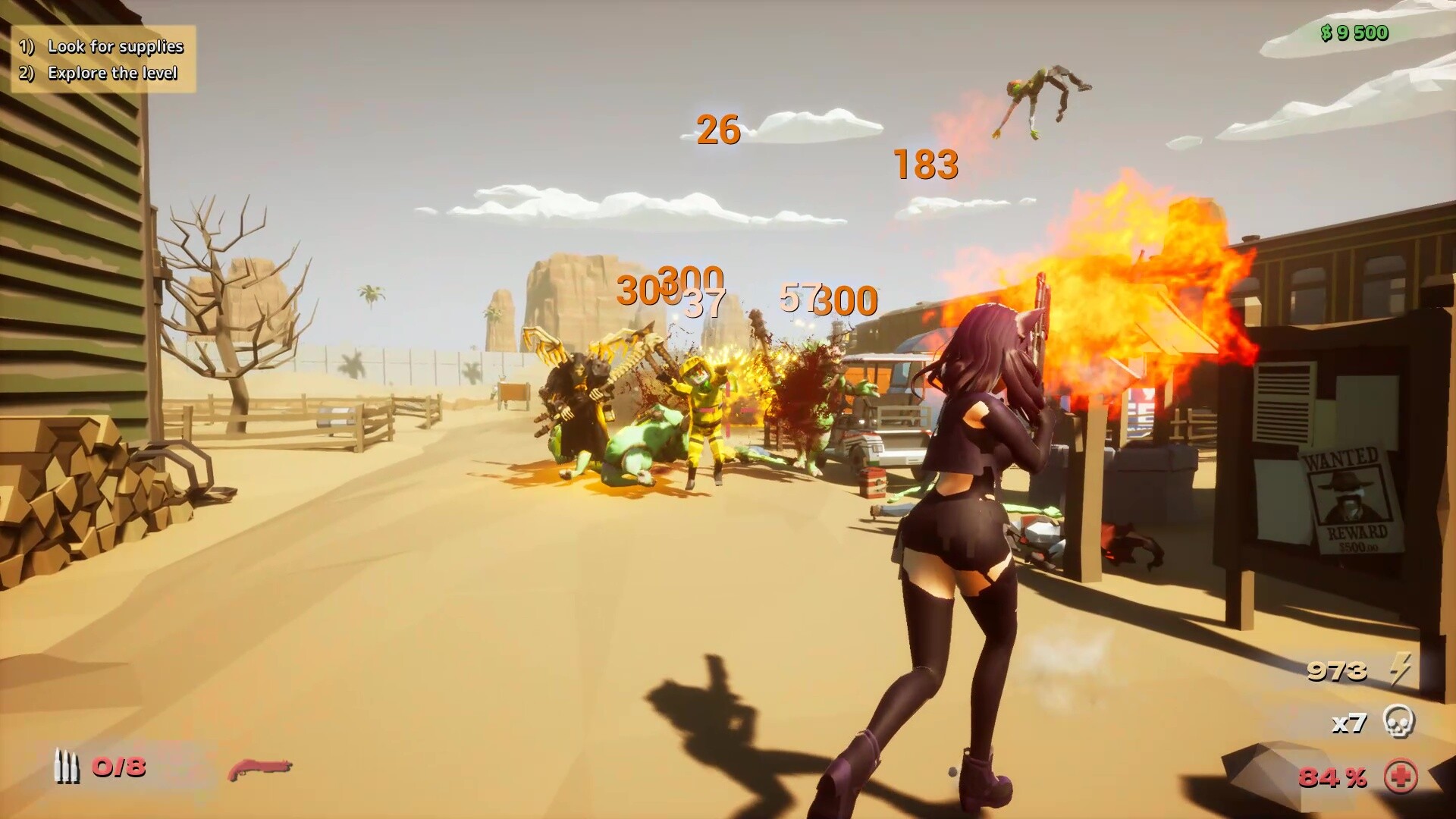 Anime vs Evil: Apocalypse #8