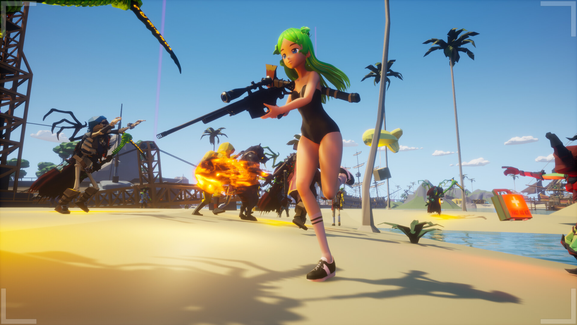 Anime vs Evil: Apocalypse #28