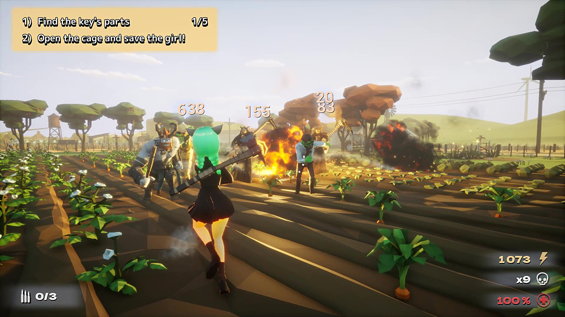 Anime vs Evil: Apocalypse #18