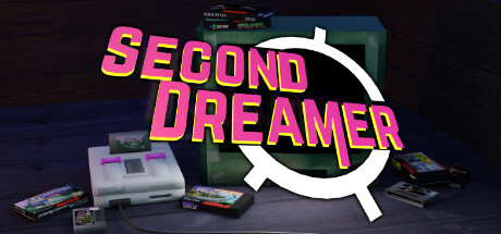 Second Dreamer Cover Image
