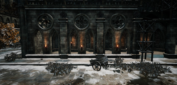 Скриншот из Clan Wars Playtest