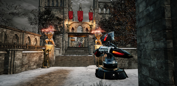 Скриншот из Clan Wars Playtest