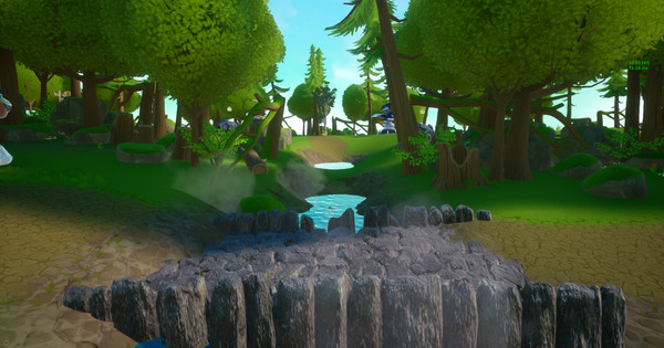 Скриншот из Clan Wars Playtest