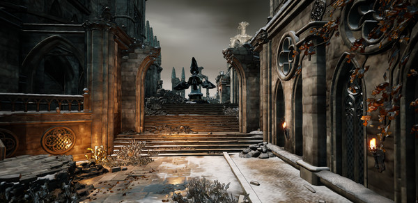 Скриншот из Clan Wars Playtest