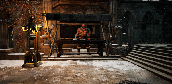 Скриншот из Clan Wars Playtest