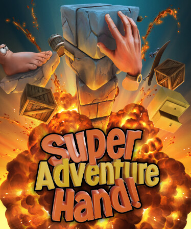 Super Adventure Hand