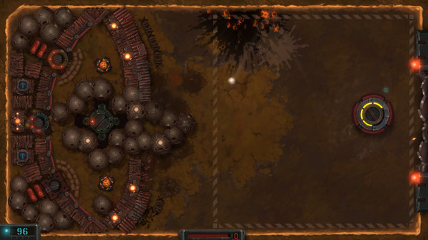 Скриншот из DESTRUCTURE: Among Debris Demo