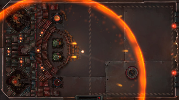 Скриншот из DESTRUCTURE: Among Debris Demo