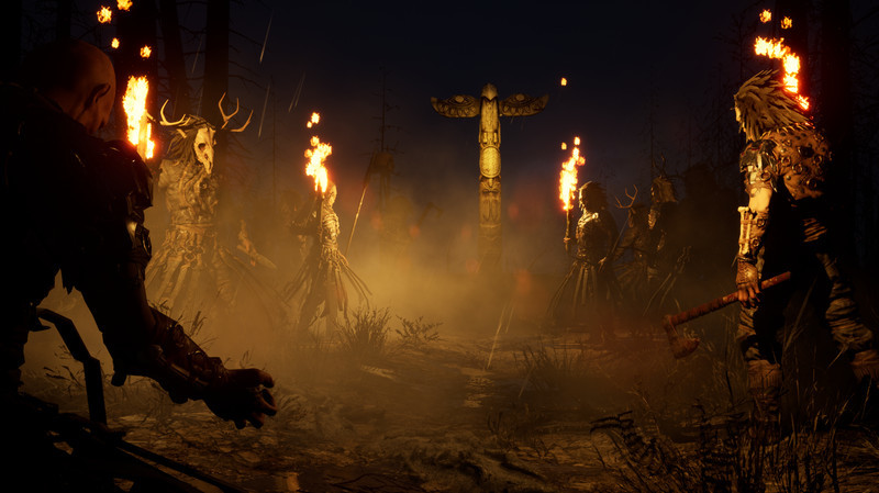 Trail of Ayash: Prologue Demo screenshot 1