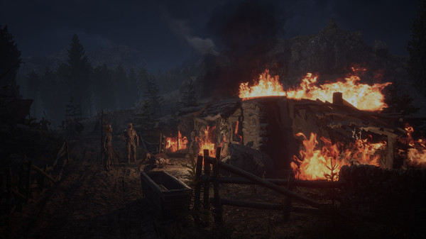 Скриншот из Trail of Ayash: Prologue Demo