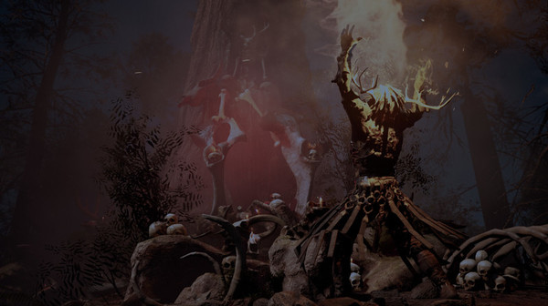 Скриншот из Trail of Ayash: Prologue Demo