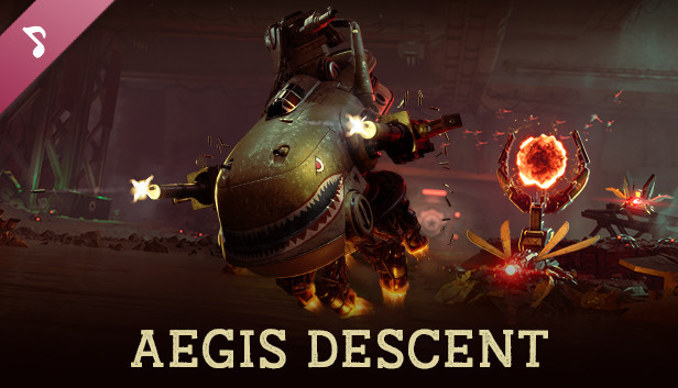 Aegis Descent Soundtrack on Steam