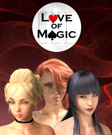 Love of Magic Book 3: The Return