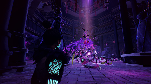 Cyrah's Ascent game for Linux 1