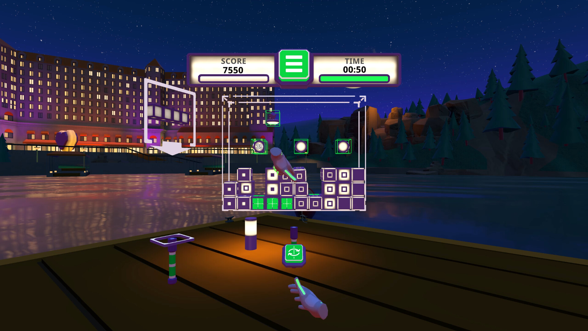 Vetrix Worlds screenshot 1