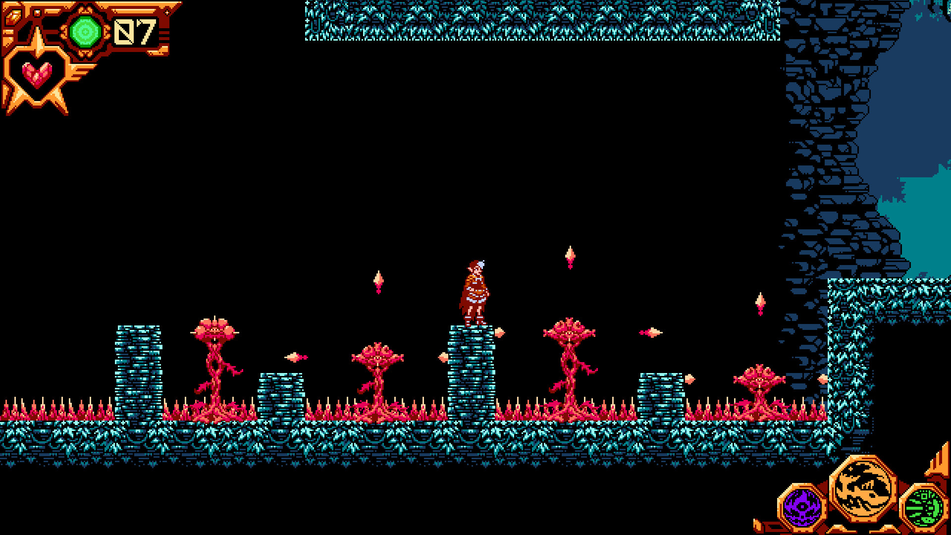 Star Hearts: Launch Point Demo #4