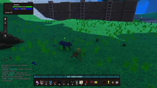 Realm of Cubes game for windows Pc 1