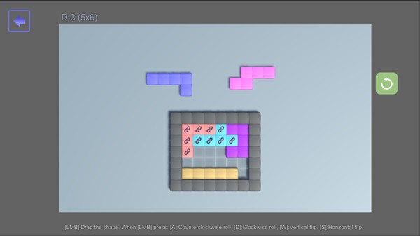 Pentomino game for windows Pc 1