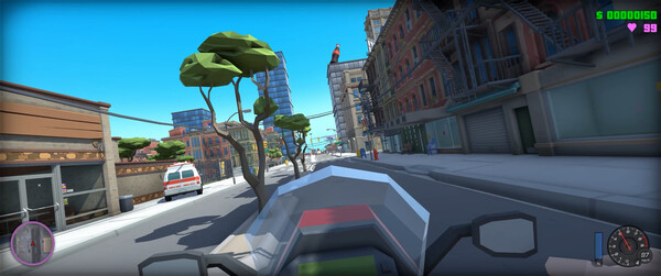 Clown Theft Auto: Woke City game for windows Pc 1