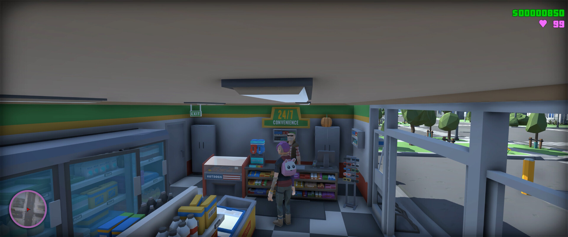 Clown Theft Auto: Woke City #8