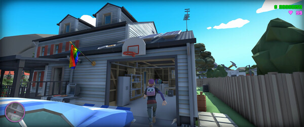 Clown Theft Auto: Woke Cityfor windows and Linux 1