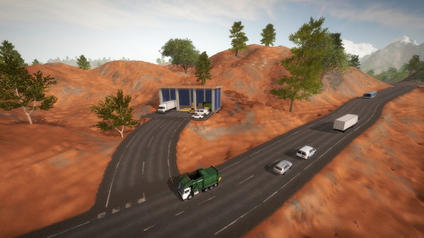 Скриншот из Technicity: Prologue Demo Скриншот из Technicity: Prologue Demo