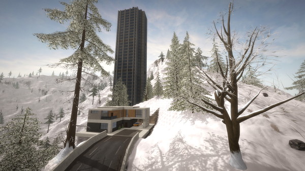 Скриншот из Technicity: Prologue Demo Скриншот из Technicity: Prologue Demo