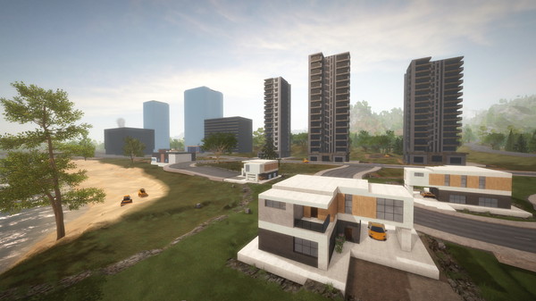 Скриншот из Technicity: Prologue Demo Скриншот из Technicity: Prologue Demo