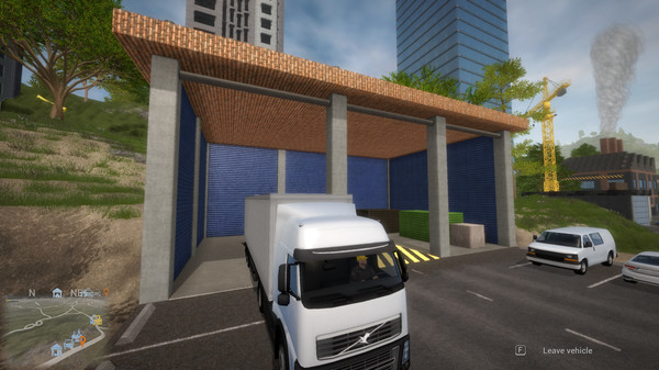 Скриншот из Technicity: Prologue Demo Скриншот из Technicity: Prologue Demo