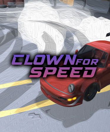 Clown For Speed