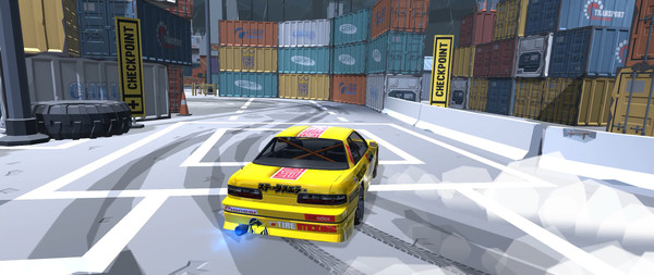 Скриншот из Clown For Speed