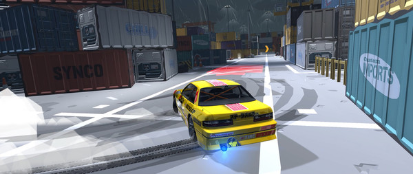 Скриншот из Clown For Speed