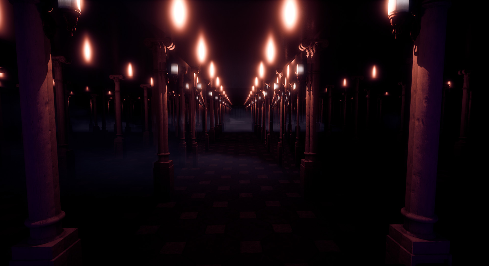 IMAGO: Beyond the Nightmares #18