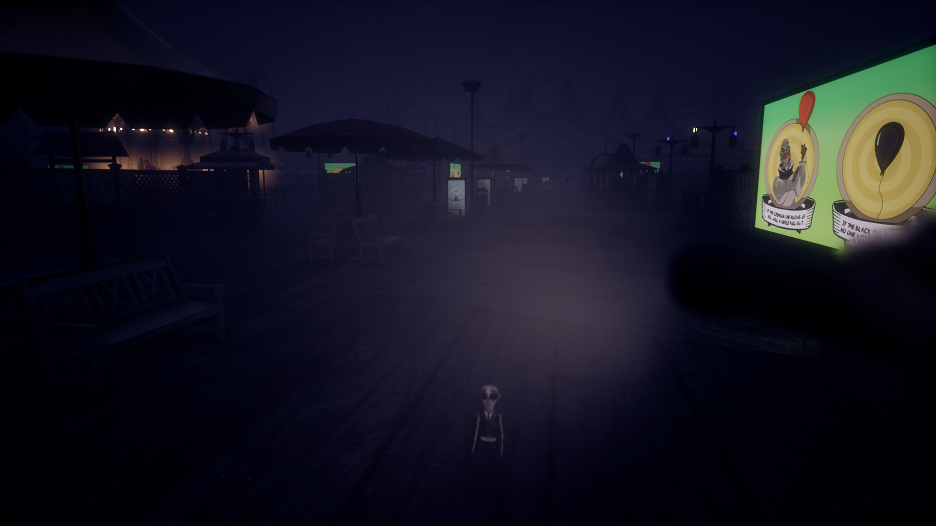 IMAGO: Beyond the Nightmares #16