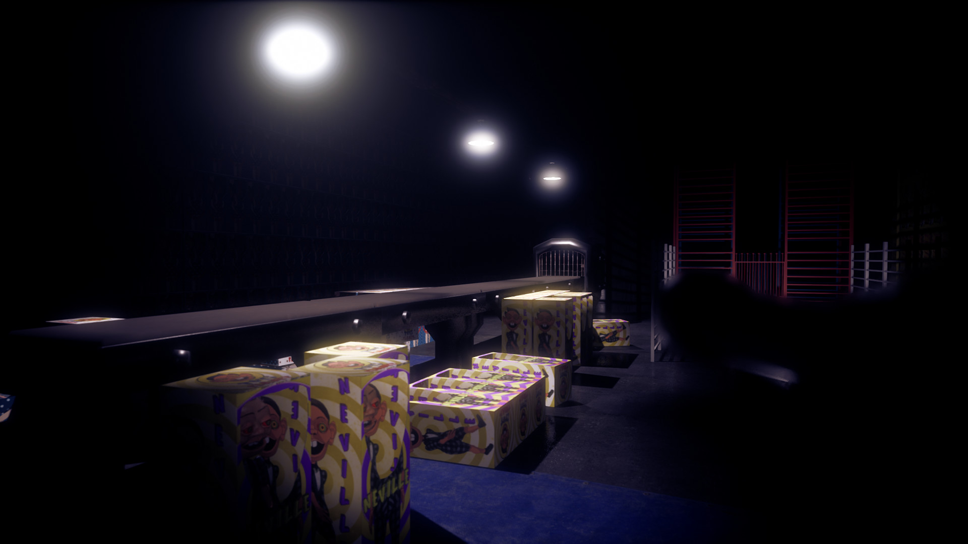 IMAGO: Beyond the Nightmares #13