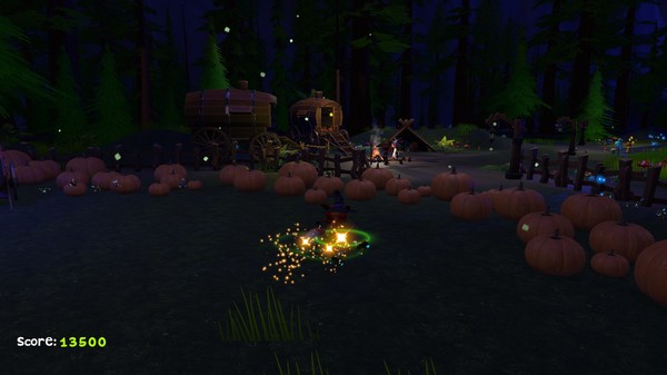 Скриншот из Lorethem