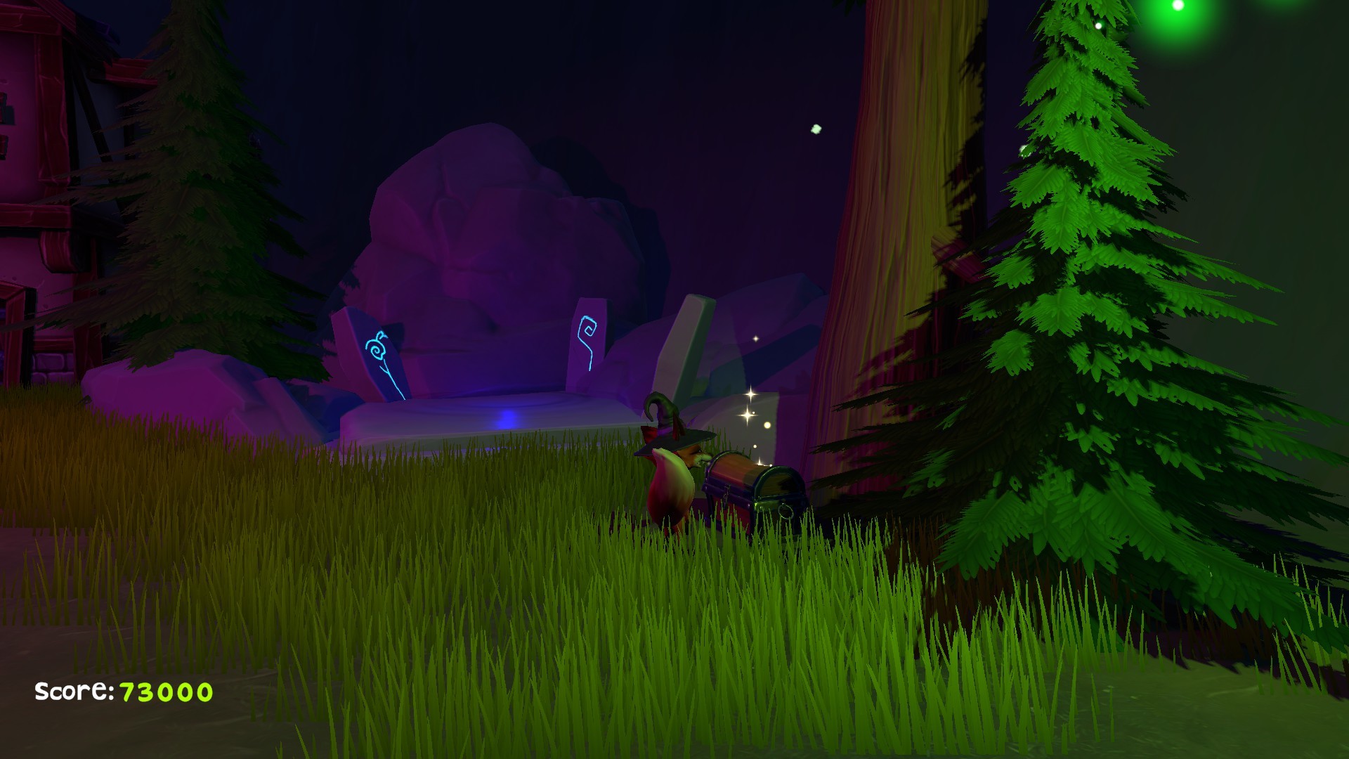 Lorethem screenshot 3