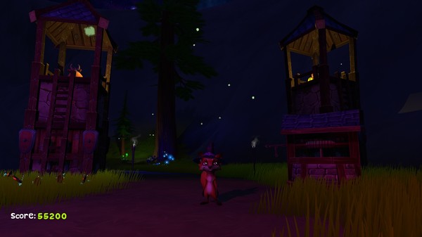 Скриншот из Lorethem