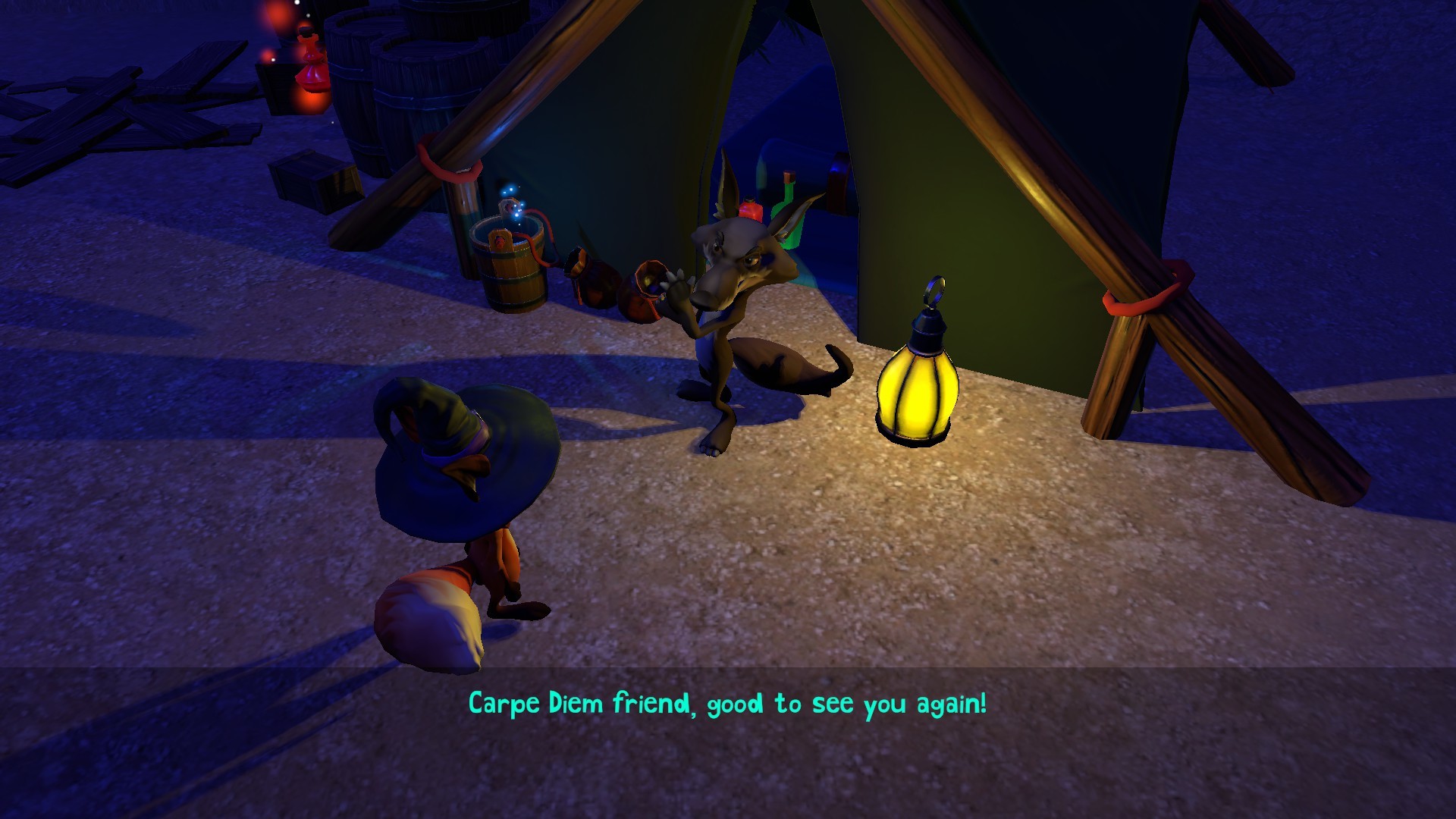 Lorethem screenshot 10