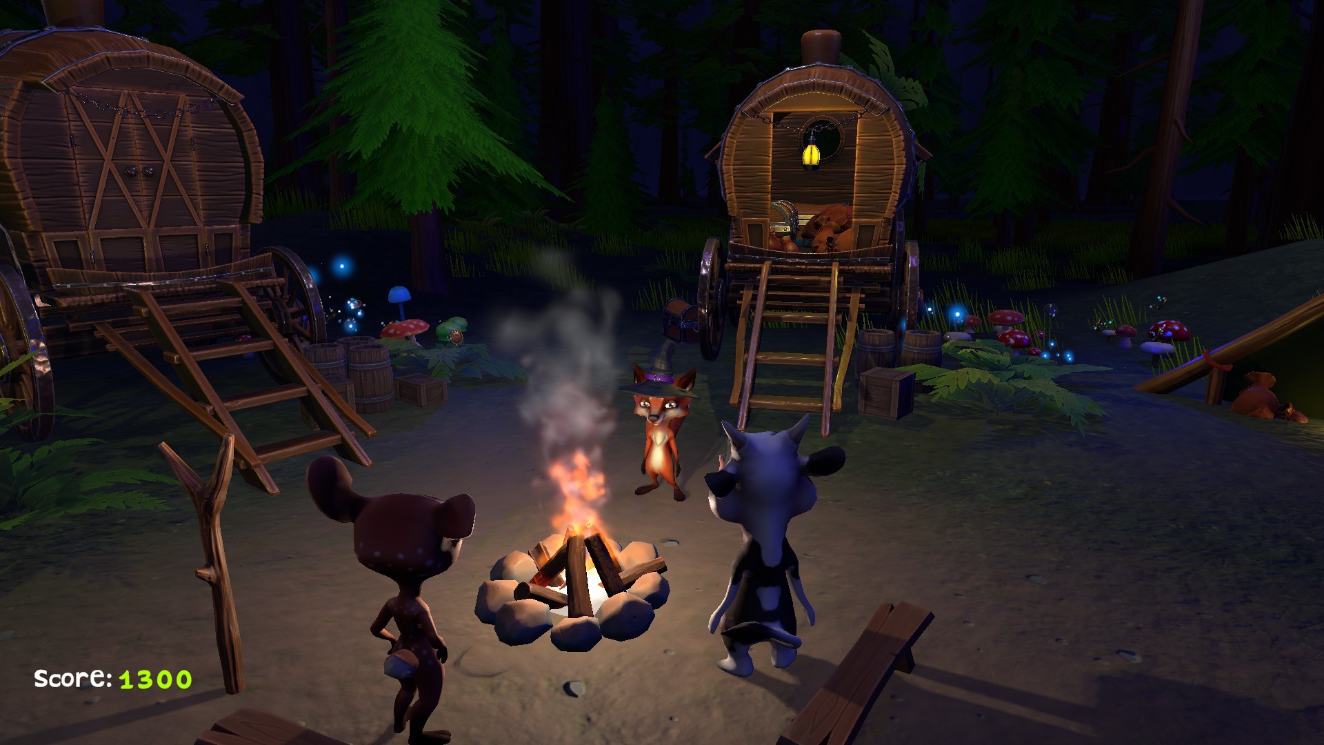Lorethem screenshot 5