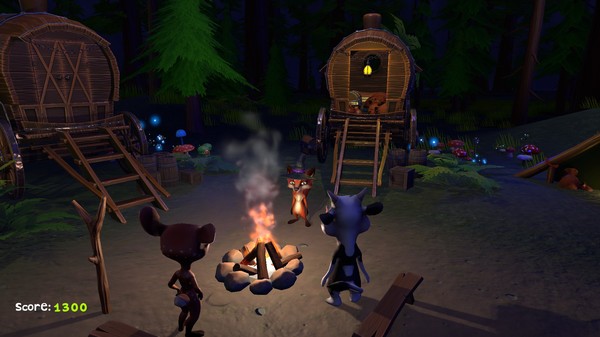 Скриншот из Lorethem