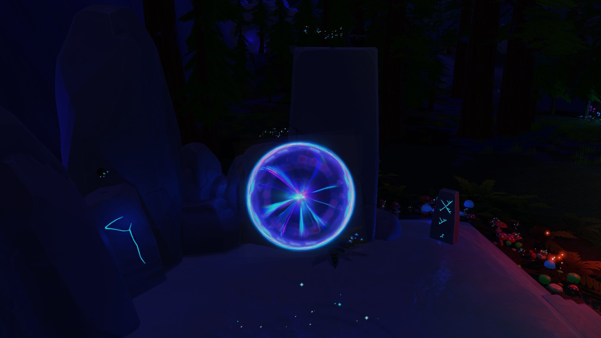 Lorethem screenshot 2