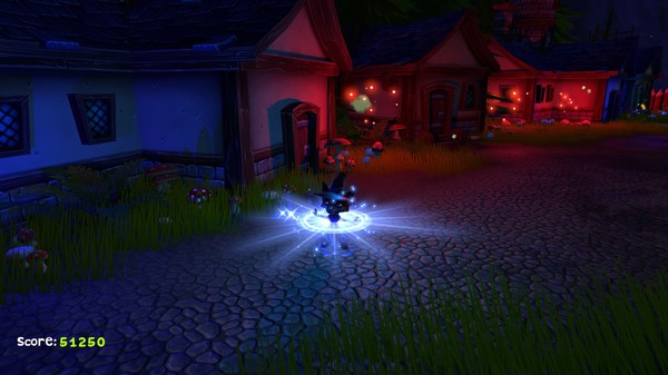 Скриншот из Lorethem