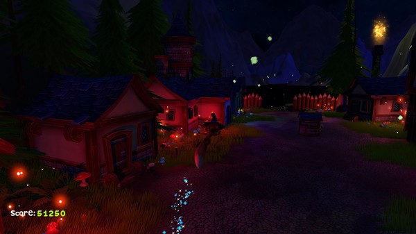 Скриншот из Lorethem