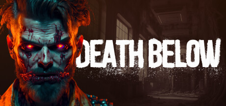 Death Below Cover Image