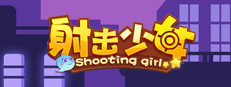 Shooting girl 게임 이미지