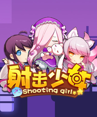 Shooting girl