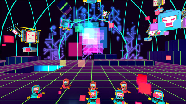 Скриншот из GUN BLADE