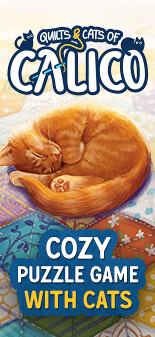 Quilts and Cats of Calico on Steam