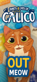 Quilts and Cats of Calico on Steam